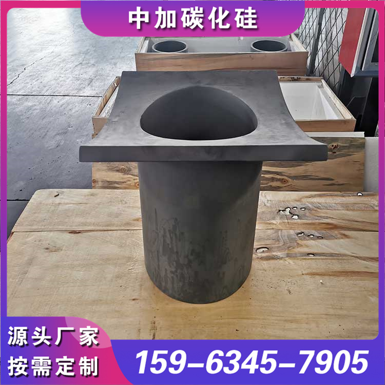 碳化硅耐磨内衬 便于拆卸 灵活可移动