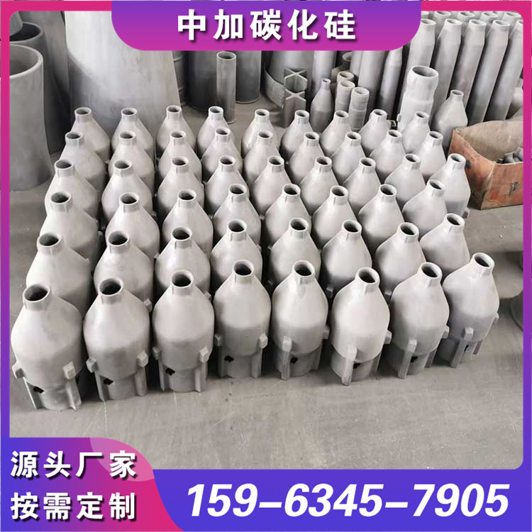 碳化硅辐射管 经久耐用 使用寿命长