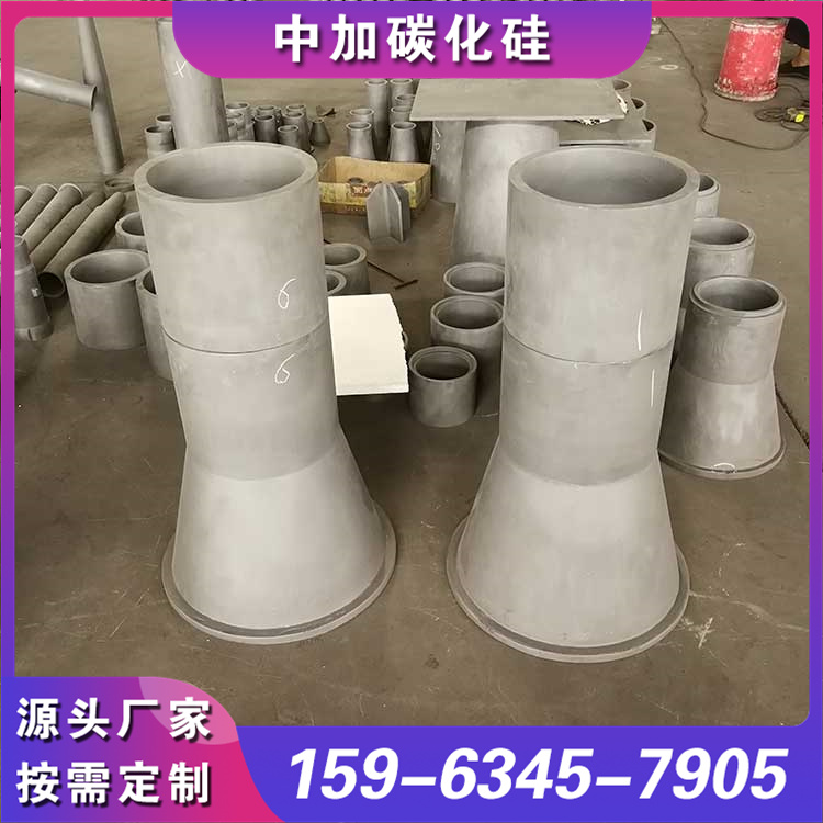 碳化硅耐磨内衬 绿色环保 样式多种