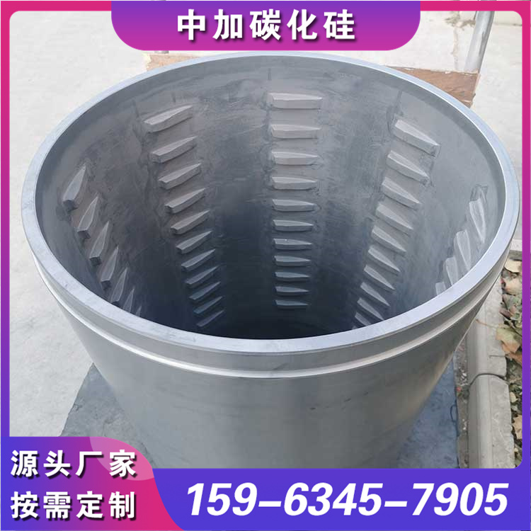 碳化硅研磨桶 耐磨耐损耗 放心材质