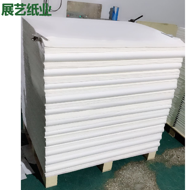 棉纸 食品半透明纸 包装腊光纸 卷筒半透明棉纸-平板腊光纸 厂家直销 支持定制