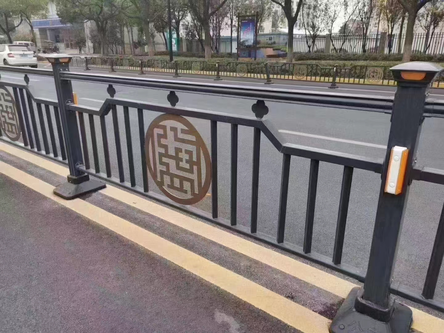 市政护栏,道路护栏,交通护栏,市政道路护栏