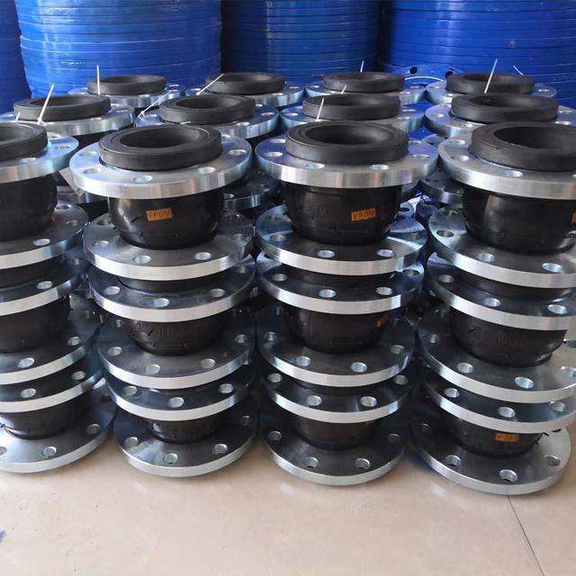 沧州睿景管道供应 橡胶接头 支持定制