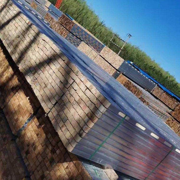 北京钢木龙骨生产厂家  新型建材代替木方
