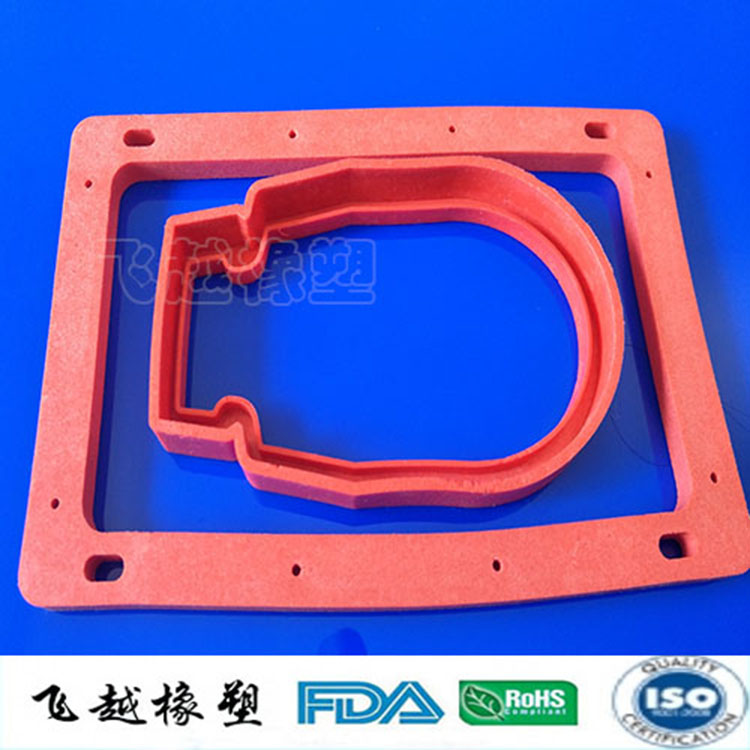 锂电池减震密封垫加工定制