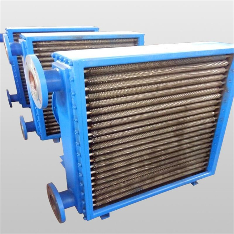 导热油冷却器 应用广泛 设备配套齐全