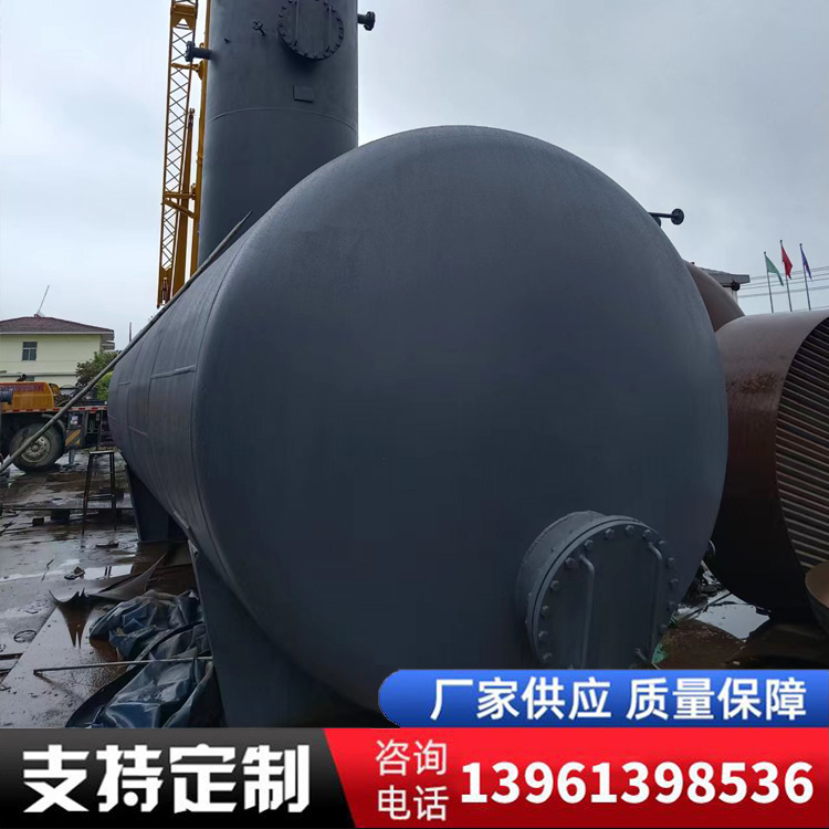 正航 供应 CY-100/50型号  余热锅炉除氧器 低位除氧器