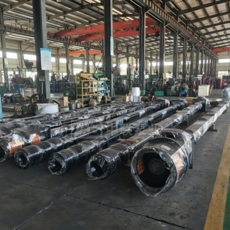 污水长轴泵 中联泵业 生产厂家 可定制