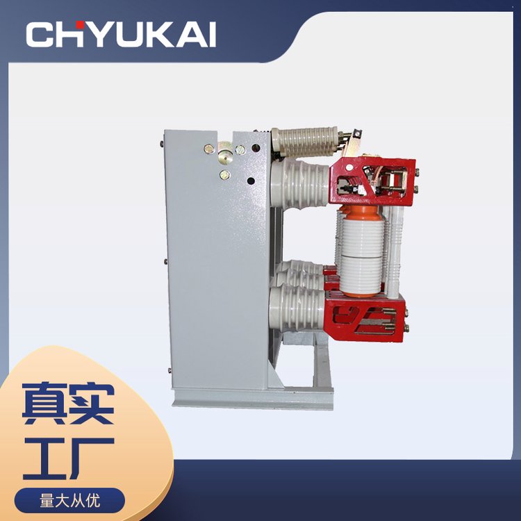 工厂直销分体式 连体式高压开关户内真空断路器ZN28-12