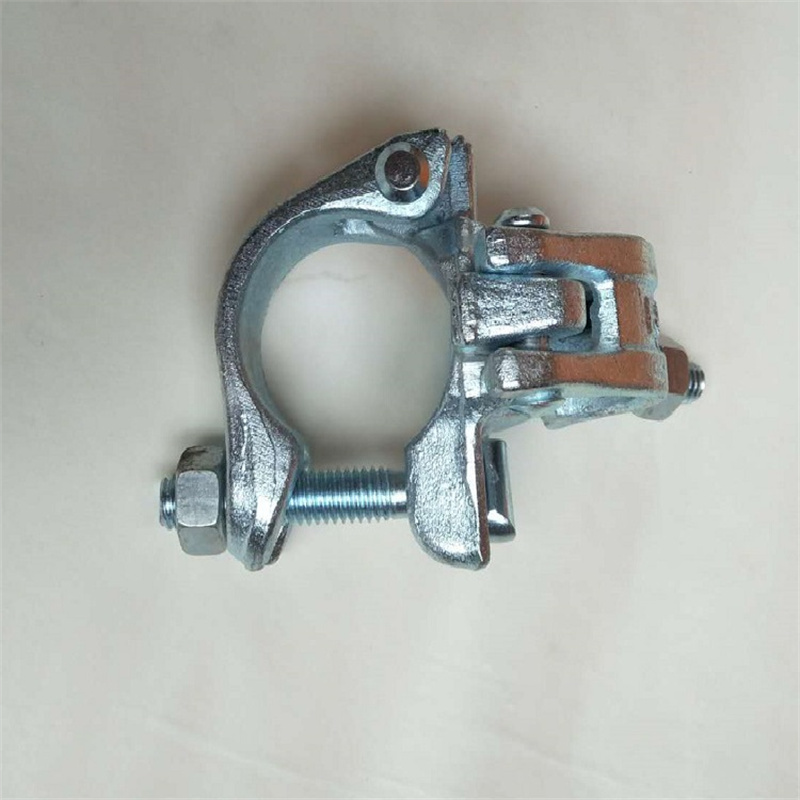 工地十字扣件 镀锌直角扣件 支持定制 量大从优