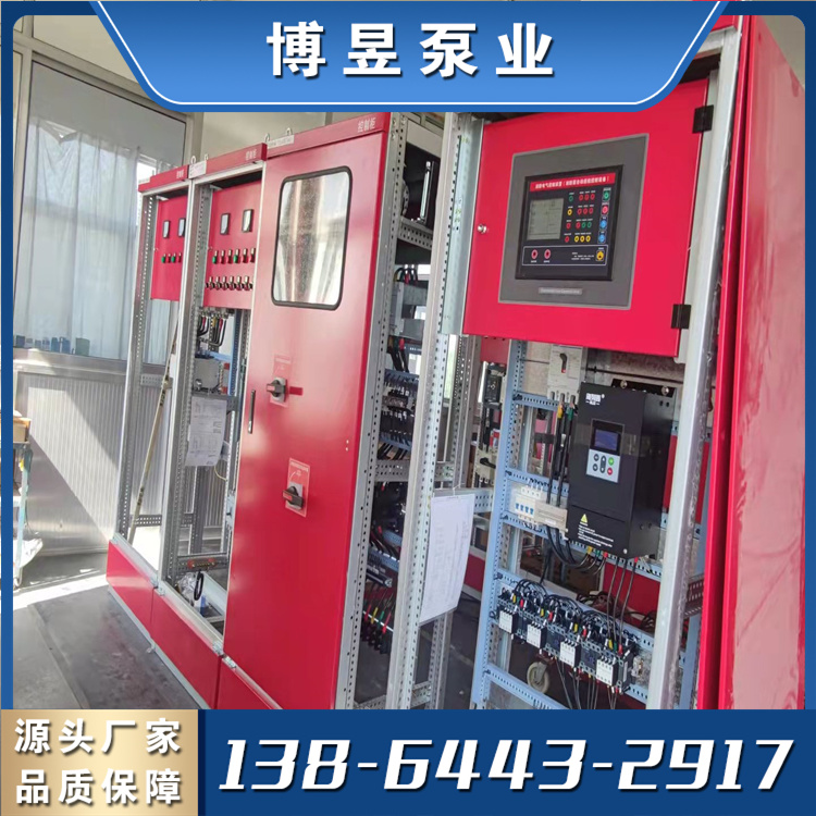 水泵自动巡检柜 结构紧凑 装置方便 便于移动