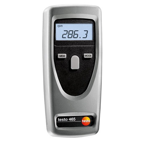 testo465光学转速测量仪 红外线瞄准 非接触式转速仪 TESTO/德图