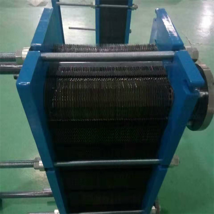 板式换热器 抗磨擦抗热性强