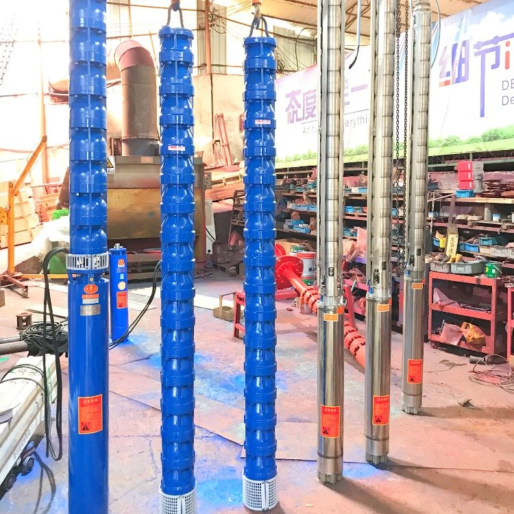 深井泵供应商 316不锈钢深井泵供应商 神经潜水泵
