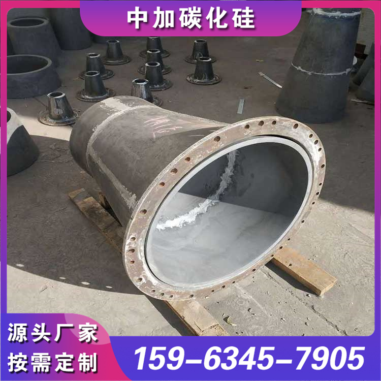 碳化硅衬套  稳定性强 安装快速