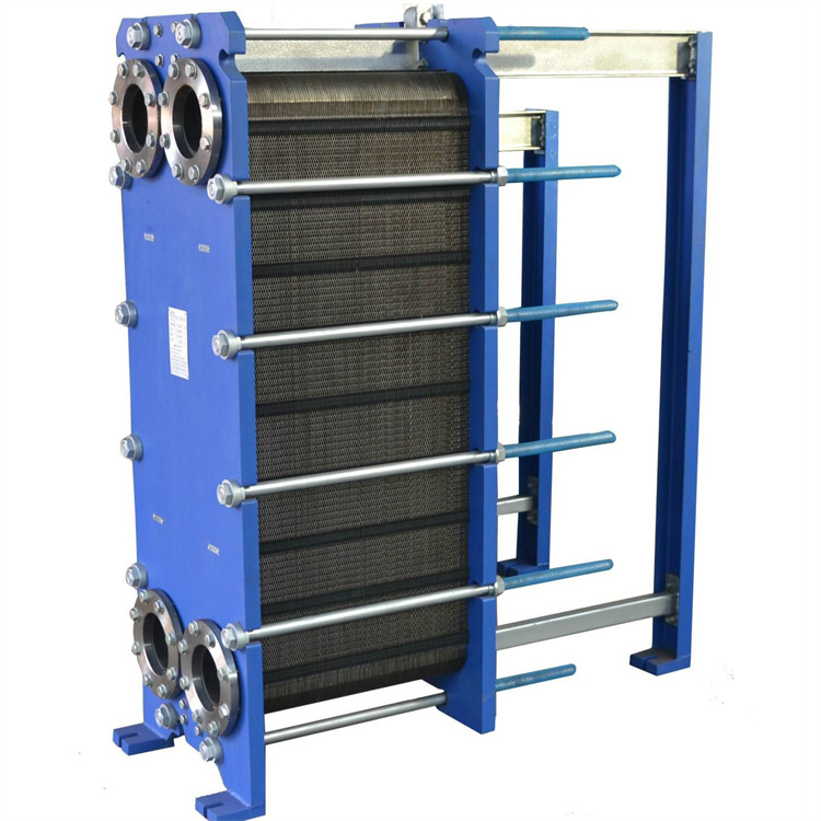 可拆式换热器 不易变形 耐用持久