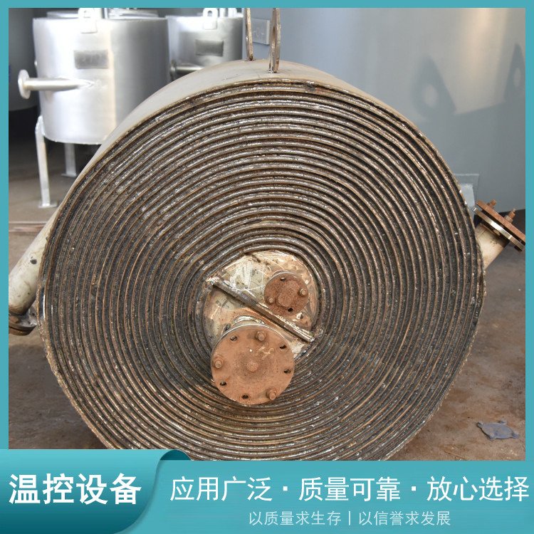 螺旋板换热器 螺旋板式换热器