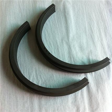 芃兴 耐高温石墨块 石墨拼环 厂家直销