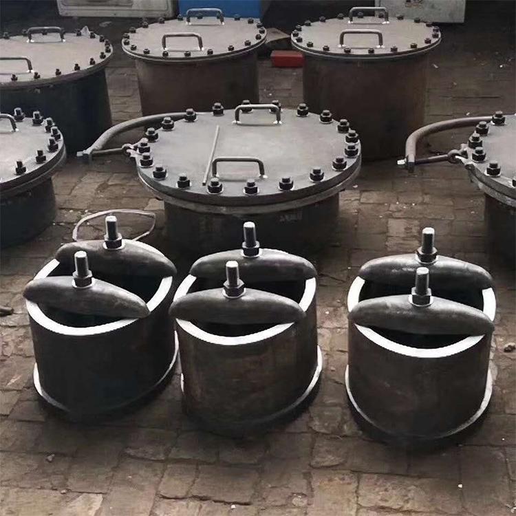 睿景管道制作 人孔 发货及时