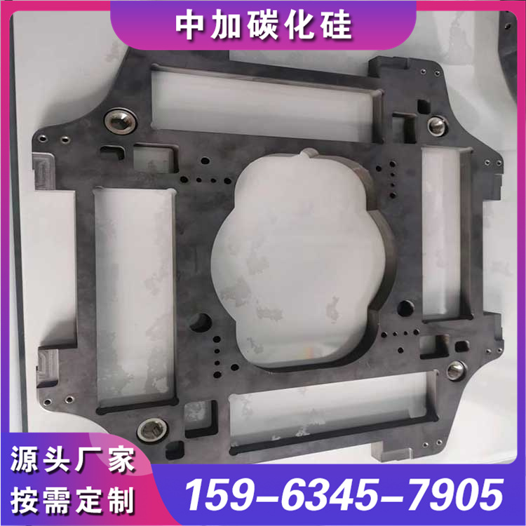 碳化硅结构件 使用寿命长 源头厂家