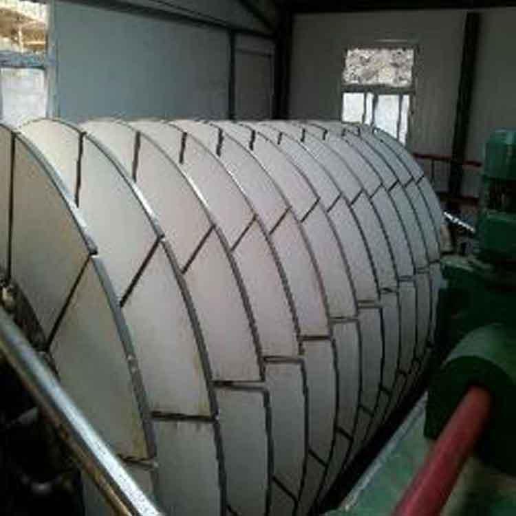 杰达 扇形微孔陶瓷过滤板定制 污水处理设备专用 规格齐全