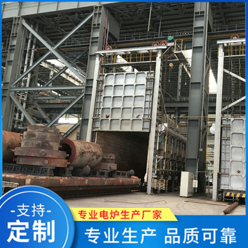 燃气台车炉 热处理炉精选厂家 品质保障