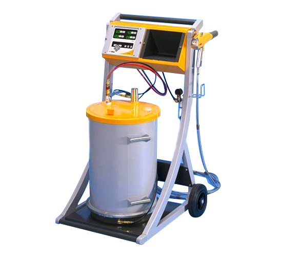 瑞士金马主机 粉末静电喷涂主机厂家现货供应