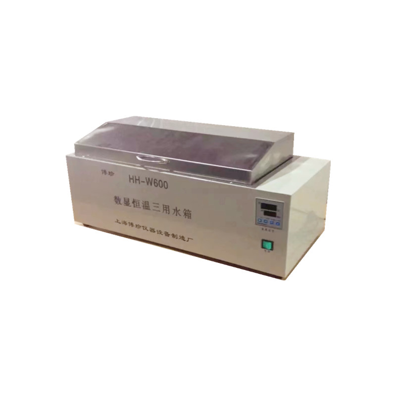 HH-2双孔数显恒温水浴锅 水槽 水煮测试仪 水箱
