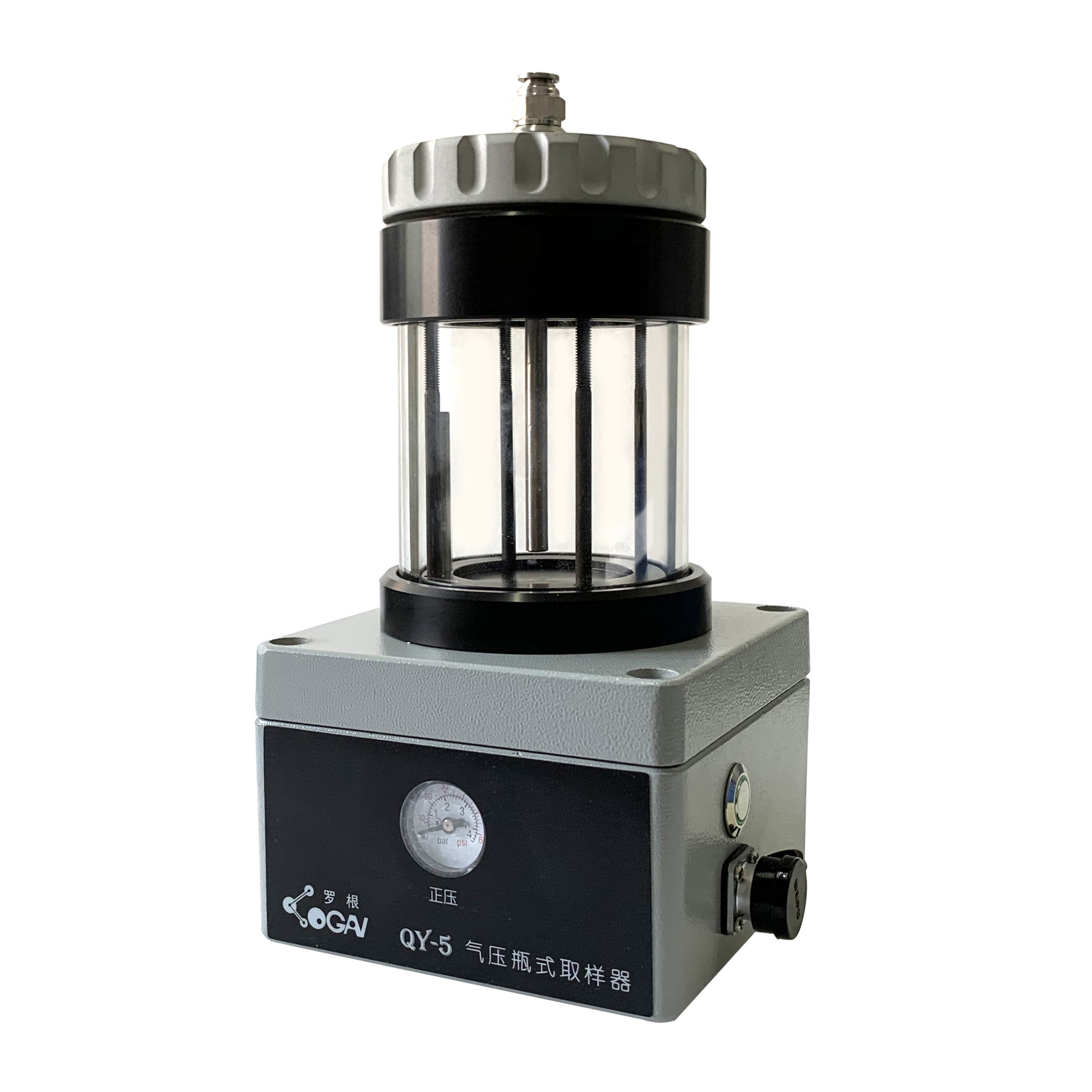QY-5气压瓶式取样器 气压瓶式取样器定制
