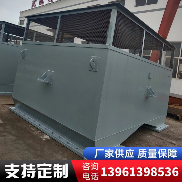 正航 厂家供应 环冷风机消声器 优质品质
