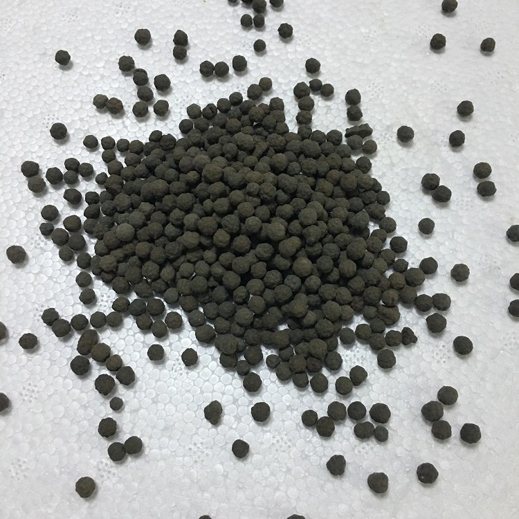 生物陶粒 BAF生物陶粒滤料 污水处理生物陶粒 4-6mm