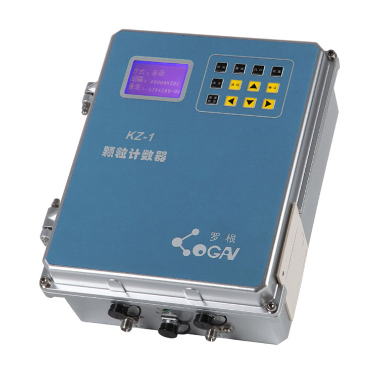 KZ-1 在线式颗粒计数器 颗粒计数器