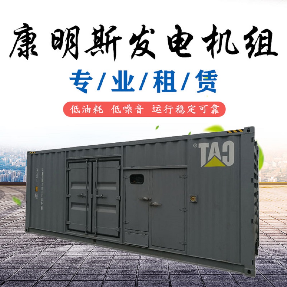 上海发电机租赁，发电机出租，性价比高，现货