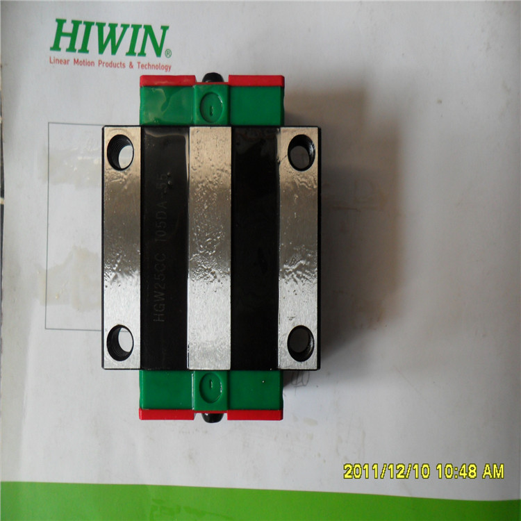 济南宏特 HGW55CA 直线导轨 规格齐全