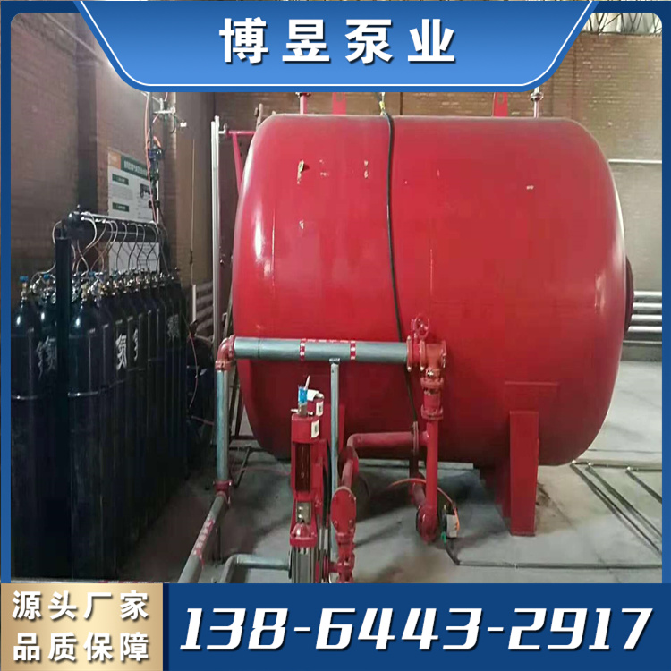 气体顶压设备 重量轻  轻便性 耐候性