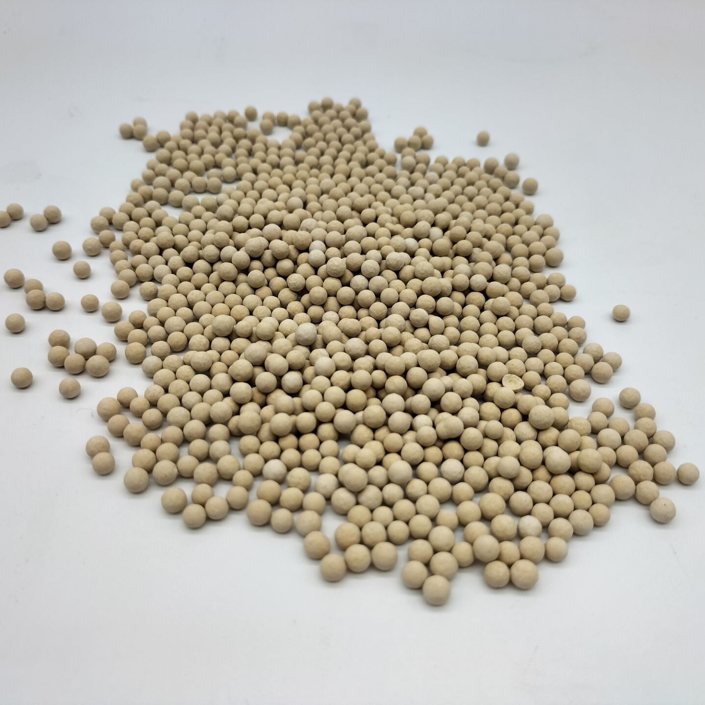 群星供应 4A分子筛 条形 天然气干燥使用 吸水率好