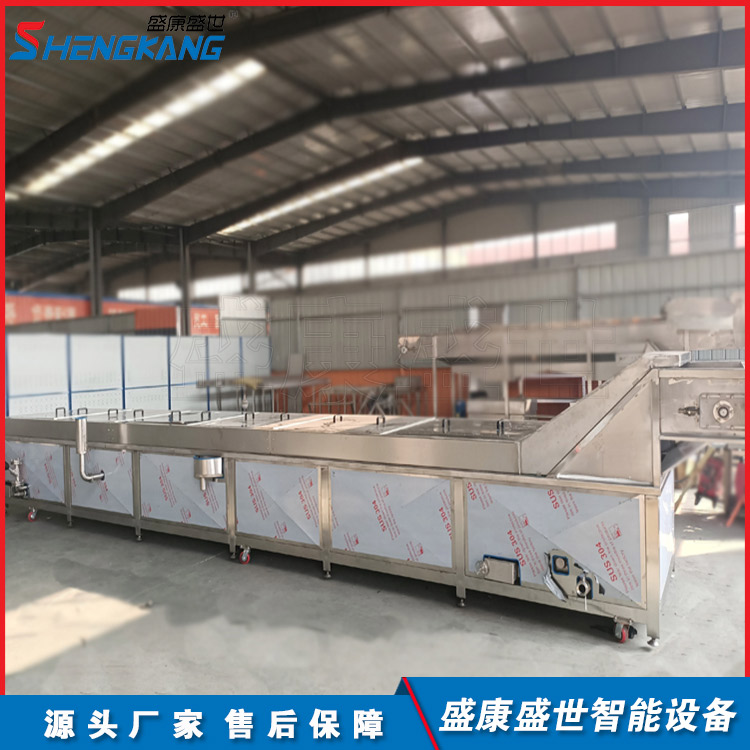 不锈钢卤煮锅 全自动不锈钢材质
