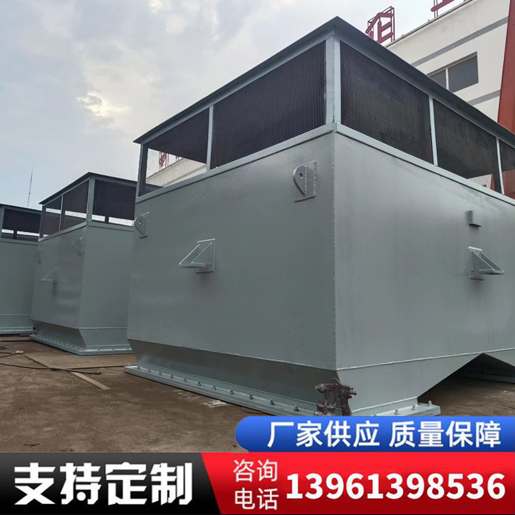 正航 厂家供应 环冷风机消声器 优质品质