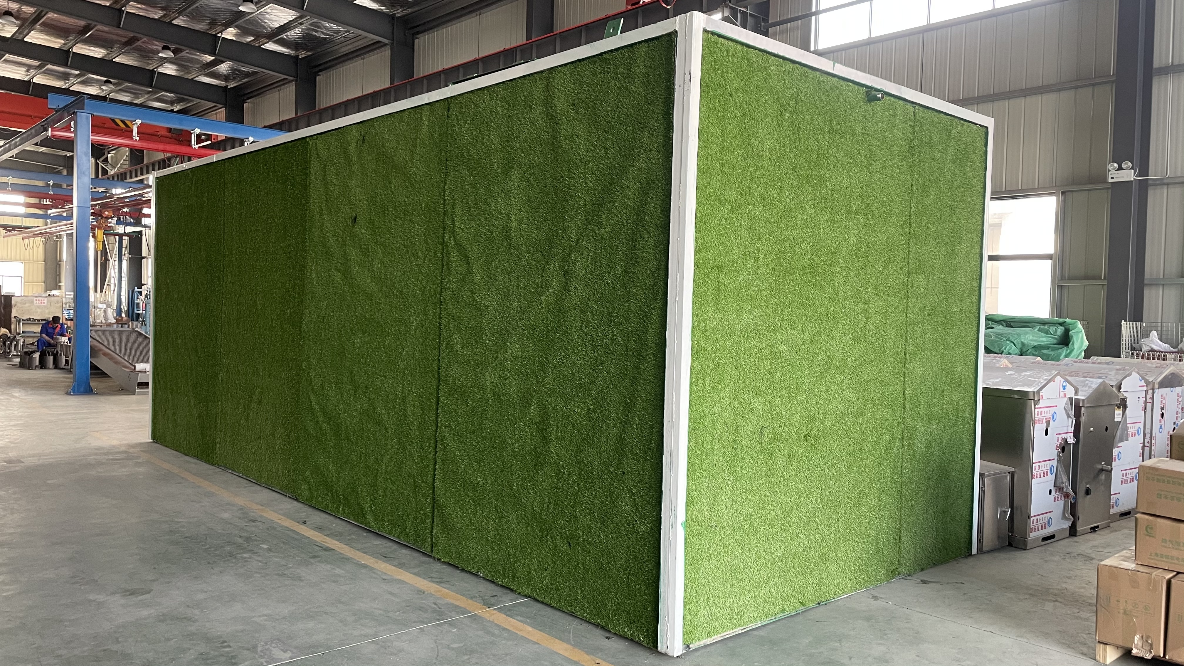 如克环保 地埋式一体化污水处理设备 有机物去除率高