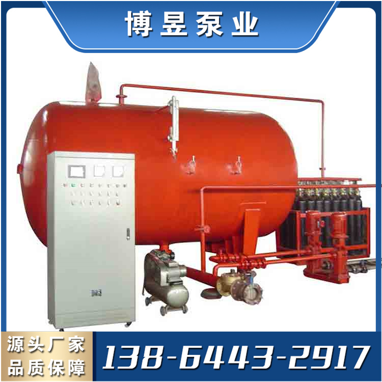 无负压供水设备   适用范围广泛 生产厂家