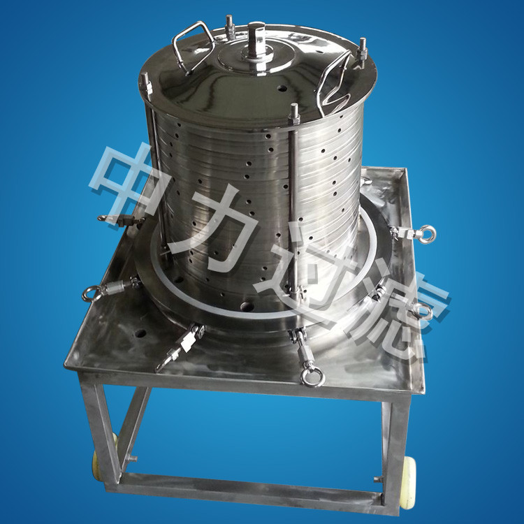 精密过滤器 化工用精密过滤器 微孔精密过滤器