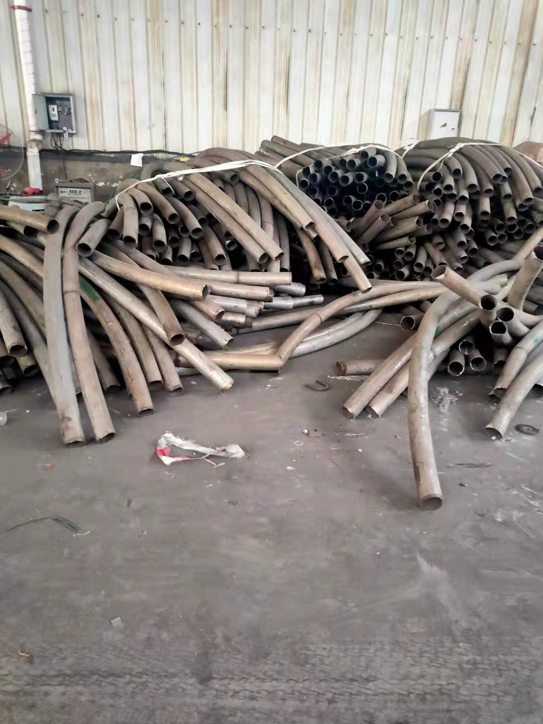 沧州睿景管道定制 热煨弯管 库存充足