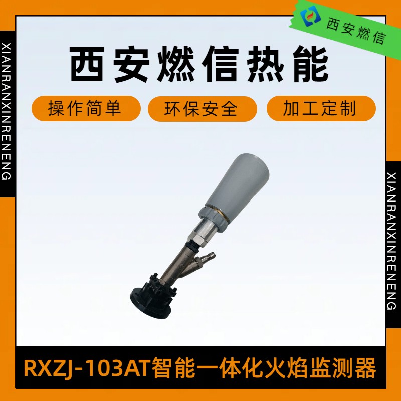 燃信热能定制焚烧炉火焰监测器RXZJ-102 包邮