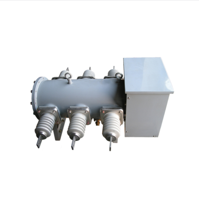 LW3-12 630A 户外高压六氟化硫SF6断路器 高压柱上断路器开关