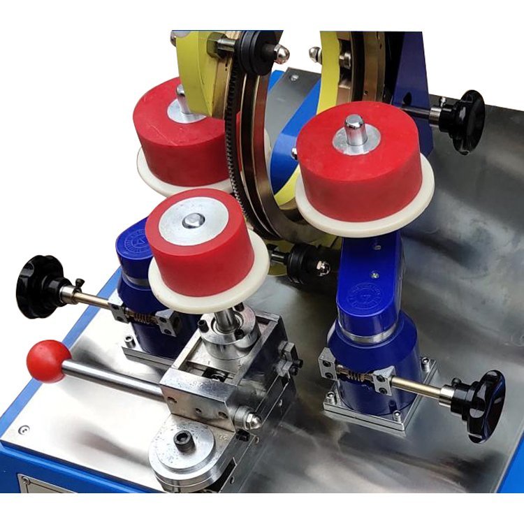 赢科 丝线绕线机 单轴套管绕线机 环形绕线机 变压器绕线机 运行平稳