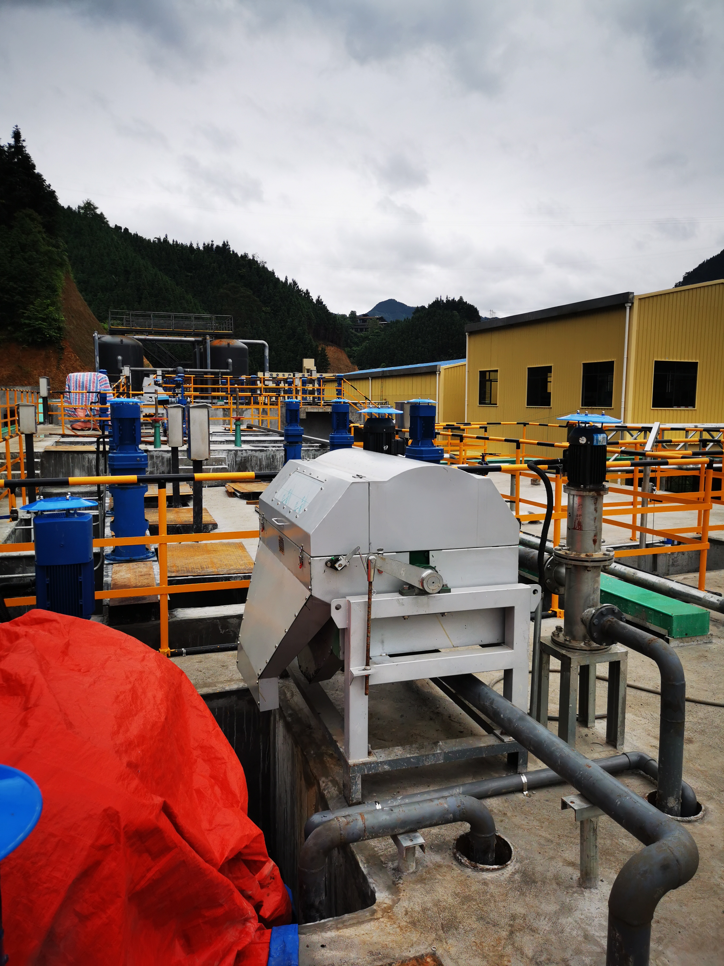 磁混凝，磁絮凝 ，磁混凝厂家