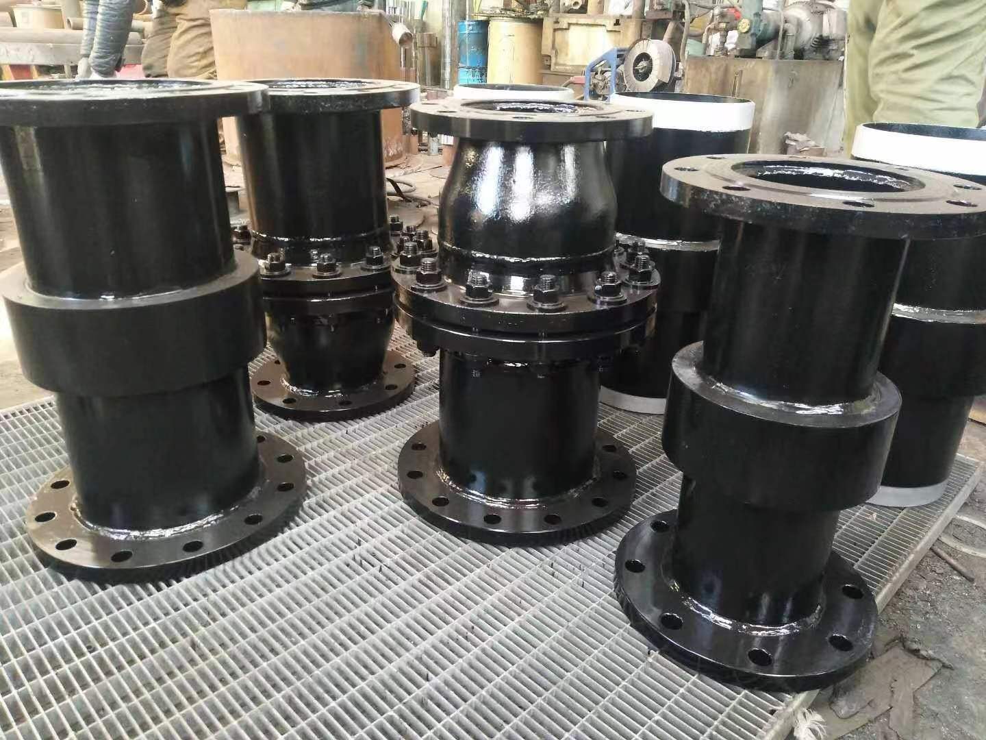 亿金 DN500绝缘法兰接头石油管道然气专用 型号齐全