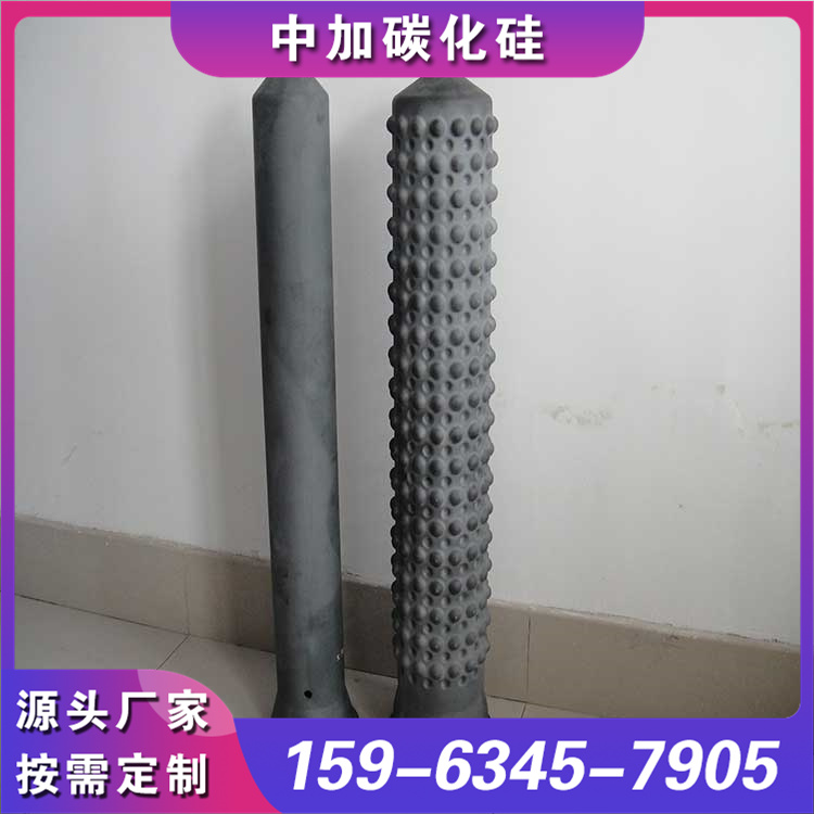 碳化硅热交换管 维护简便 封闭效果好