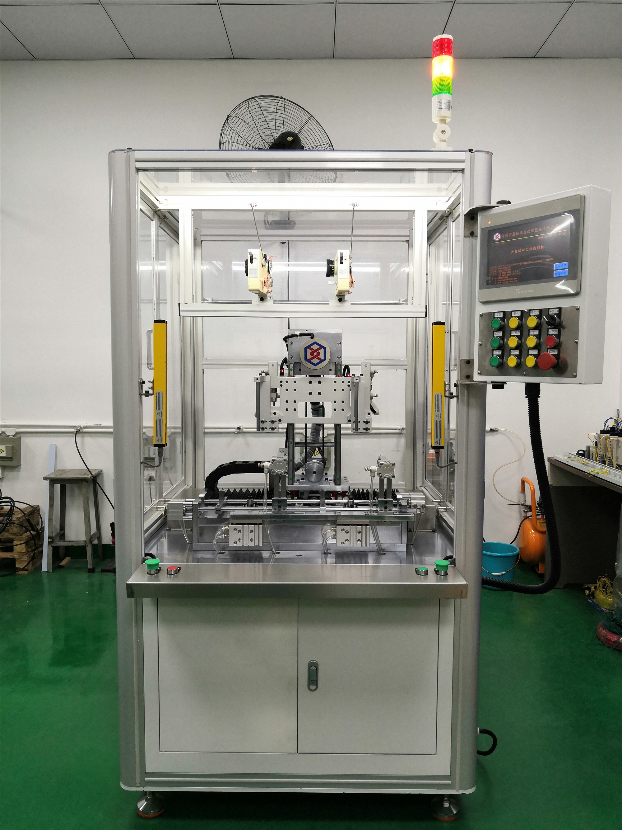 鑫佰旺 航模电机绕线机 无刷风扇绕线机  无刷电机绕线机