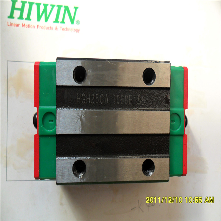 现货供应 直线滑块HGW20CC规格齐全
